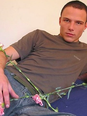 Czech twink posing by Czech Boys image #5