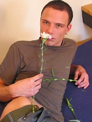 Czech twink posing by Czech Boys image #5