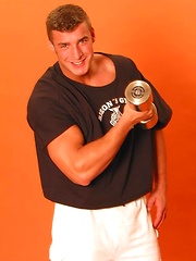 Euro bodybuilder by Czech Boys image #5