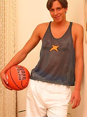 Twink shows ass by Czech Boys image #5