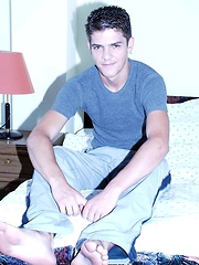 Straight romanian boy getting naked by Czech Boys image #5