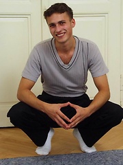 Cute czech boy posing naked by Czech Boys image #4
