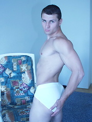 Solid euro stud by Czech Boys image #5