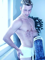 Hot european twink by Czech Boys image #4