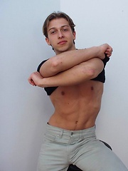 Amateur jock stripping by Czech Boys image #7