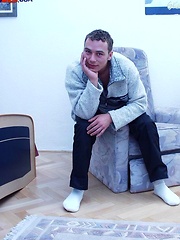 Amateur czhech stud naked by Czech Boys image #5