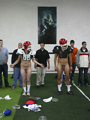 Horny guys forced to fuck to join! by HazeHim image #4