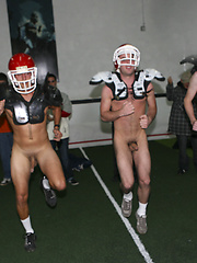 Horny guys forced to fuck to join! by HazeHim image #4