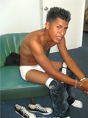 Will jerking off dick by Miami Boyz image #7