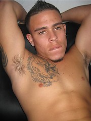 Luis tattoo by Miami Boyz image #7