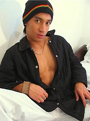 Cute latin twink Alex by Miami Boyz image #7