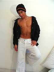 Cute latin twink Alex by Miami Boyz image #7