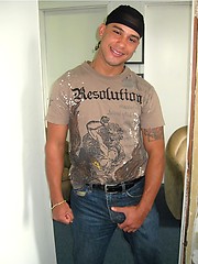 Adolfo, meaty latino styd by Miami Boyz image #6