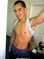 Amateur latin boy Hector by Miami Boyz image #6