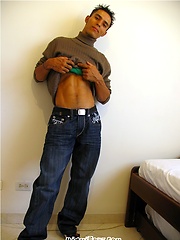 Denilson stripping by Miami Boyz image #8