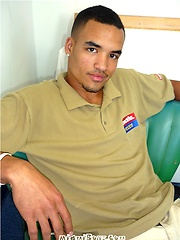Manuel posing nude by Miami Boyz image #5