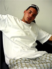 Jorge posing naked by Miami Boyz image #8