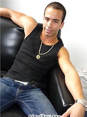 Daniel getting naked by Miami Boyz image #7