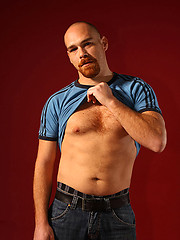 Hairy Redhead - Raul Marcos by Butch Dixon image #4