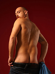 Hairy Redhead - Raul Marcos by Butch Dixon image #4