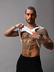 Logan McCree by Butch Dixon image #6