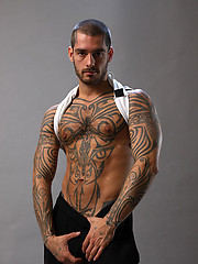 Logan McCree by Butch Dixon image #6