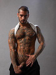 Logan McCree by Butch Dixon image #6