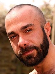 Hairy Chested Man - Albert Victor by Butch Dixon image #6