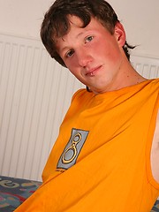 Twink jacking off big dick by East Boys image #7