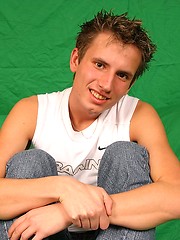 Twink shows cock by East Boys image #5