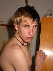 Horny twink getting naked by East Boys image #5