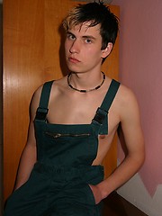 Horny twink getting naked by East Boys image #5