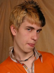 Hot gay boy posing naked by East Boys image #5