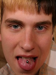 Hot gay boy posing naked by East Boys image #5