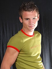 Twink jacking off cock by East Boys image #6