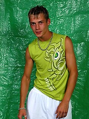 Twink shows his cock by East Boys image #5