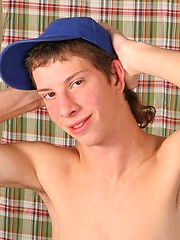 Twink getting naked and shows long dick by East Boys image #4