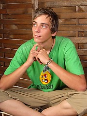Twink shows his big cock by East Boys image #5