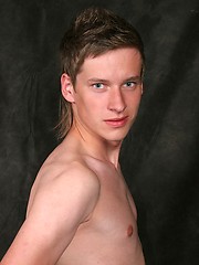 Horny twink gets naked by East Boys image #5