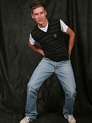 Horny twink gets naked by East Boys image #5
