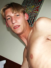 Dude strokes his long dick by East Boys image #7