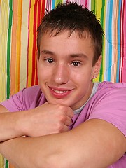 East Boy posing and shows his perfect muscled body by East Boys image #8