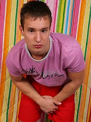 East Boy posing and shows his perfect muscled body by East Boys image #8