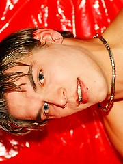 Twink jacking off his cock by East Boys image #6