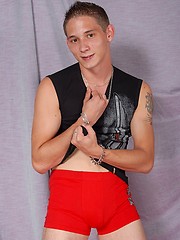 Jock play with his hard cock by East Boys image #5