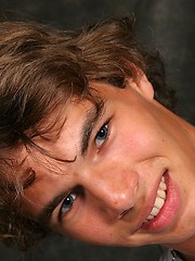 Cute twink Armando shows his perfect body by East Boys image #7