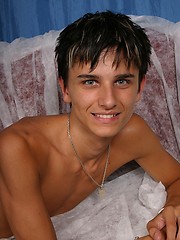 Young sexy twink naked by East Boys image #7