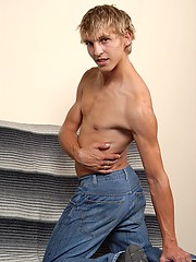 Abner shows his big uncut cock by East Boys image #6