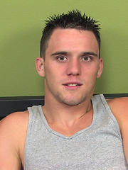 Braydon mastrubate his cock by ChaosMen image #5