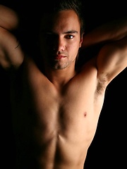 Dysone strokes his fat dick by ChaosMen image #3